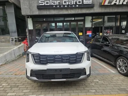 몇가지 문제점이 발견되었던 쏘렌토 하이브리드 신차검수 / 서구 가정동