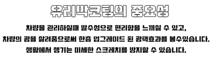 [팰리세이드] 블랙 오OO 회원님 신차패키지 후기입니다.(레인보우v90+하부패키지+유리막코팅+PPF) / 서구 가정동