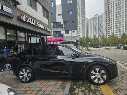 인천 테슬라 모델Y 전문점을 찾으신다면! 루마 버텍스 시공기 / 서구 가정동
