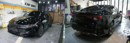 ● 2020 K5  출고전, 꼭 필요한 작업 총정리!! ● / 서구 가정동