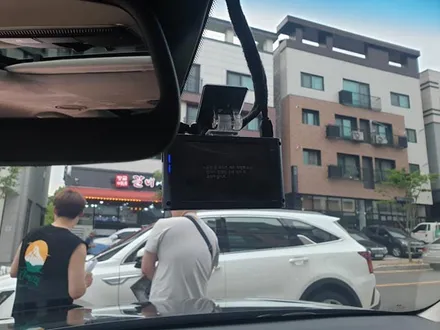 [팰리세이드 캘리] 이OO 회원님 신차패키지 후기입니다.(레인보우v90+하부패키지+유리막코팅+QXD5000+PPF) / 서구 가정동