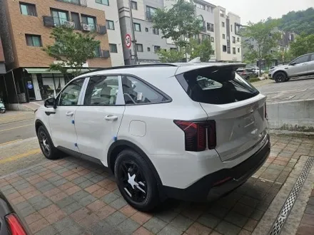 몇가지 문제점이 발견되었던 쏘렌토 하이브리드 신차검수 / 서구 가정동