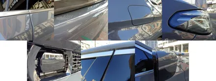 [BMW 520i] 그레이 유OO 회원님 신차패키지 후기입니다.(레인보우i90+LX5000+유리막코팅+ppf) / 서구 가정동