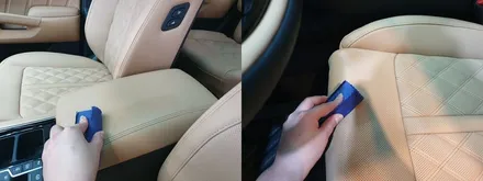[쏘렌토MQ4] 화이트 박OO 회원님 신차패키지 후기입니다.(티나인R100+LX5000+유리막코팅+ppf) / 서구 가정동