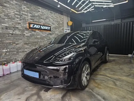 인천 테슬라 모델Y 전문점을 찾으신다면! 루마 버텍스 시공기 / 서구 가정동