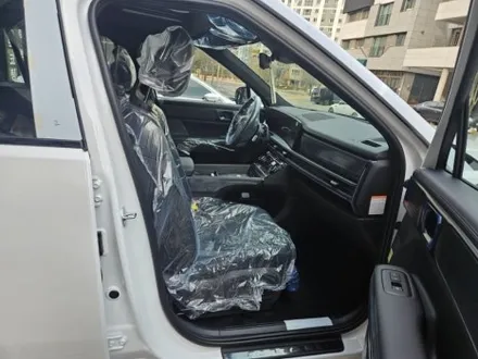 세밀하게 진행되었던 디올뉴 싼타페 MX5 하이브리드 신차검수 / 서구 가정동