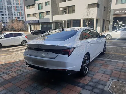 아반떼CN7 베이직플러스신차패키지, 카스페이스 인천청라점에서! / 서구 가정동