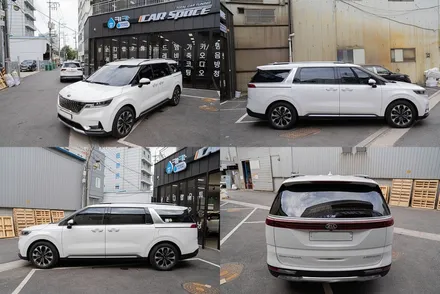 쏘렌토MQ4 인기있는 작업으로만 구성된 신차패키지! (티나인,아마테라스,레인보우,솔라가드) / 서구 가정동