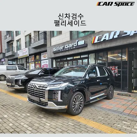 2023도 카스페이스와 함께한 더뉴팰리세이드 ♥ / 서구 가정동