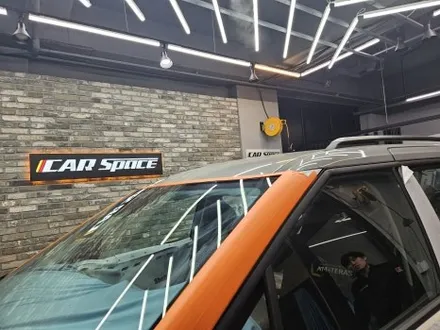 카니발 페이스리프트 썬팅작업만으로도 신차패키지 완성! / 서구 가정동