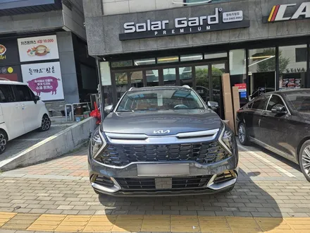스포티지 신차검수 문제되는 곳 없이 양품판정! / 서구 가정동