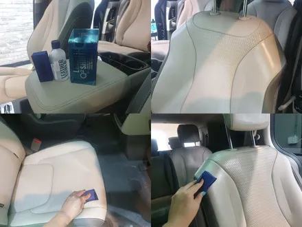 [4세대카니발] 블랙 김OO 회원님 신차패키지 후기입니다.(레인보우v90+방음패키지A+QXD5000+유리막코팅+ppf) / 서구 가정동