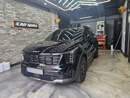 쏘렌토 BEST 신차패키지로 작업진행하기 / 서구 가정동