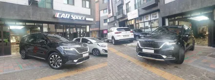 [4세대카니발] 블랙 김OO 회원님 신차패키지 후기입니다.(레인보우v90+방음패키지A+QXD5000+유리막코팅+ppf) / 서구 가정동
