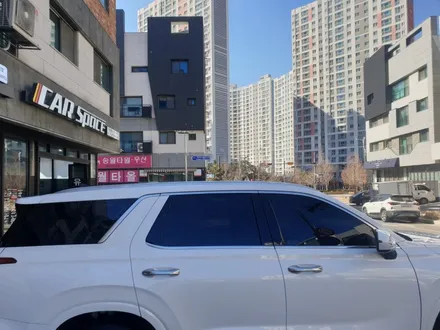 팰리세이드 크리미화이트펄 7인승, 티나인R100와 함께 한다면! / 서구 가정동