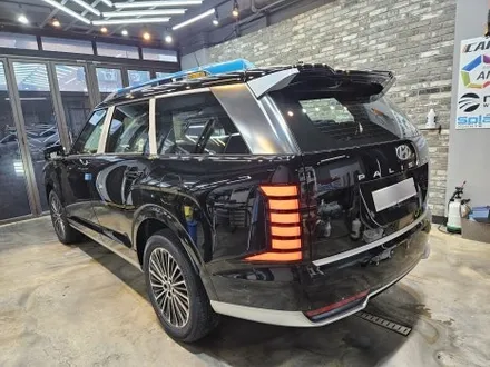 2025 팰리세이드 LX3 신차검수, 다시 출고장으로 수정.. / 서구 가정동