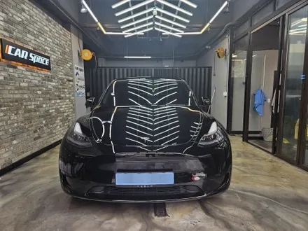 인천 테슬라 모델Y 전문점을 찾으신다면! 루마 버텍스 시공기 / 서구 가정동