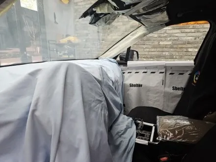 쏘렌토 하이브리드 버텍스900 썬팅 조합으로 시공완료! / 서구 가정동