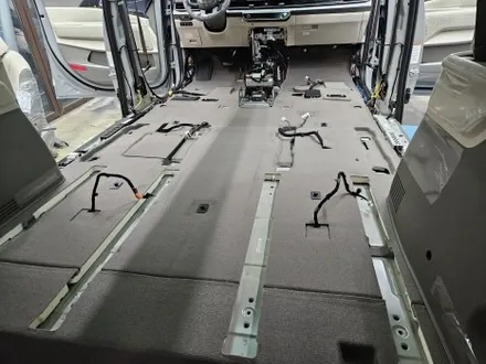 카니발 썬팅부터 방음,모노륨,그릴망까지 신차패키지 진행하기 / 서구 가정동