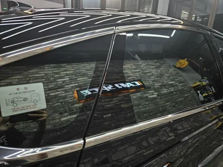 매력 넘치는 제네시스 G80 비크블랙 신차구매후 필요한 작업들은? / 서구 가정동