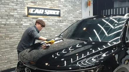 제네시스 G80 / 서구 가정동