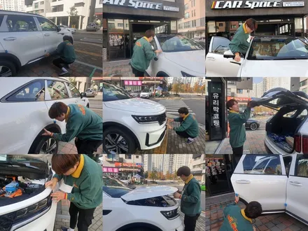 김OO회원님의 쏘렌토MQ4 신차검수후기입니다! / 서구 가정동