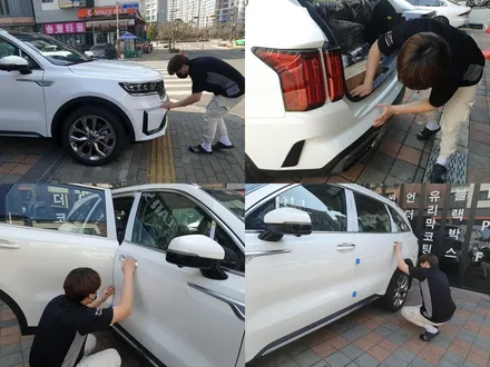 이OO회원님의 쏘렌토MQ4 신차검수후기입니다! / 서구 가정동