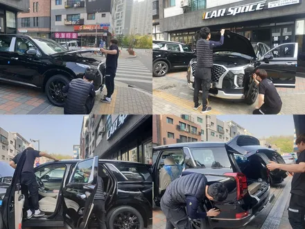박OO회원님의 팰리세이드 신차검수후기입니다! / 서구 가정동