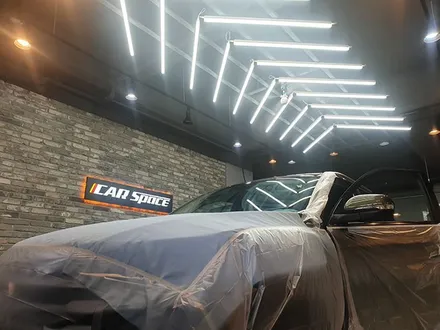 [렉스턴칸] 그린 조OO 회원님 신차패키지 후기입니다.(레인보우v90+LX5000+ppf) / 서구 가정동