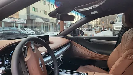 가장 많이하는 작업들로 꽃단장한 G80! / 서구 가정동