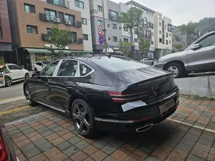G80 비크블랙 신차검수를 전문업체에서 진행하는 이유 / 서구 가정동
