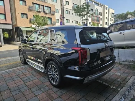 팰리세이드 어비스블랙펄 신차 구매후 필요한 점검 인천 신차검수 / 서구 가정동