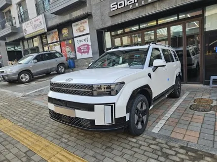 세밀하게 진행되었던 디올뉴 싼타페 MX5 하이브리드 신차검수 / 서구 가정동