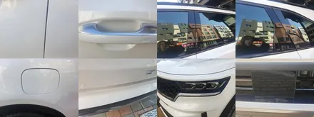 쏘렌토MQ4 인기있는 작업으로만 구성된 신차패키지! (티나인,아마테라스,레인보우,솔라가드) / 서구 가정동