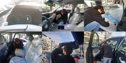 함OO회원님의 팰리세이드 신차검수후기입니다! / 서구 가정동
