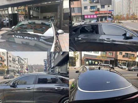 [K5 DL3] 그레이 서OO 회원님 신차패키지 후기입니다.(아마테라스HN+QXD5000+유리막코팅+ppf) / 서구 가정동