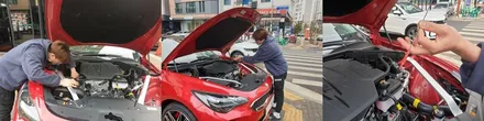 이OO회원님의 스팅어 신차검수후기입니다! / 서구 가정동