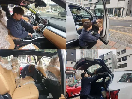 박OO회원님의 쏘렌토MQ4 신차검수후기입니다! / 서구 가정동