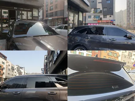 [쏘렌토MQ4] 화이트 박OO 회원님 신차패키지 후기입니다.(티나인R100+LX5000+유리막코팅+ppf) / 서구 가정동