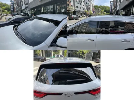 [QM6] 화이트 장OO 회원님 신차패키지 후기입니다.(레인보우i90+LX5000+ppf) / 서구 가정동