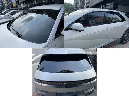 [아이오닉5] 그래비티골드매트 김OO 회원님 신차패키지 후기입니다.(레인보우i90+LX5000+ppf) / 서구 가정동