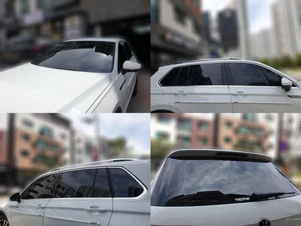[티구안] 화이트 김OO 회원님 신차패키지 후기입니다.(버텍스+ppf) / 서구 가정동