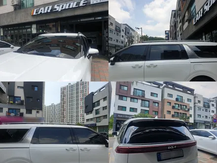 [카니발KA4] 스와펄 강OO 회원님 신차패키지 후기입니다 (feat. 레인보우i90) / 서구 가정동