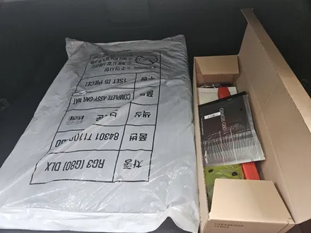 G80 비크블랙 신차검수를 전문업체에서 진행하는 이유 / 서구 가정동
