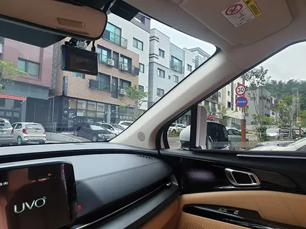 [4세대 카니발] 화이트 신OO 회원님 신차패키지 후기입니다.(레인보우v90+QXD5000+ppf) / 서구 가정동