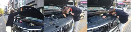 김OO회원님의 4세대 카니발 신차검수후기입니다! / 서구 가정동