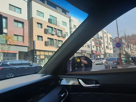 [팰리세이드] 그파 심OO 회원님 신차패키지 후기입니다.(레인보우v70+하부패키지+QXD5000+유리막코팅+ppf) / 서구 가정동