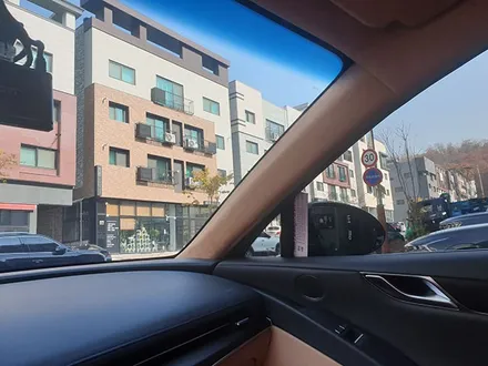 [G80] 블루 한OO 회원님 신차패키지 후기입니다.(레인보우i90+QXD5000+유리막코팅+ppf) / 서구 가정동