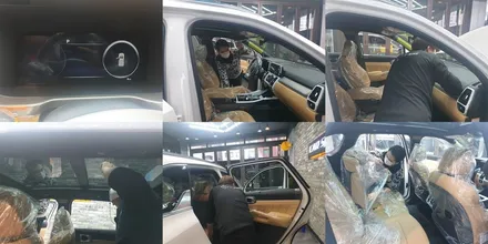 백OO회원님의 쏘렌토MQ4 신차검수후기입니다! / 서구 가정동