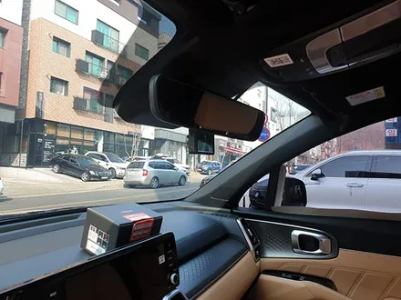 [쏘렌토MQ4] 화이트 박OO 회원님 신차패키지 후기입니다.(티나인R100+LX5000+유리막코팅+ppf) / 서구 가정동